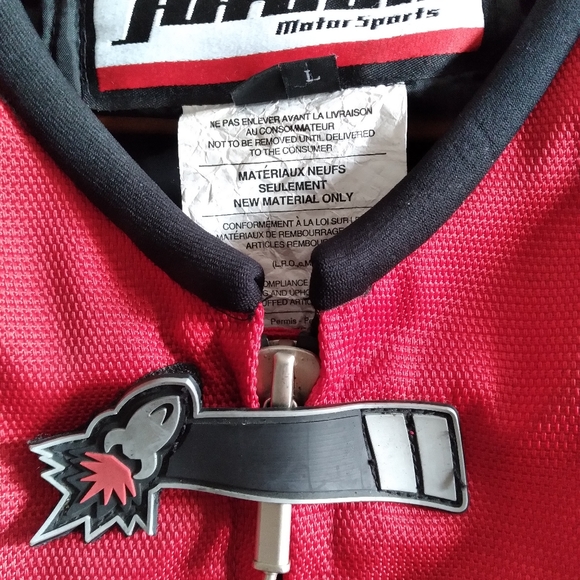 Air Jordan Jacket - Picture 3 of 4